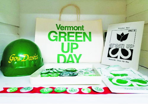 Green Up Day 2021 – Old East End – Burlington Vermont