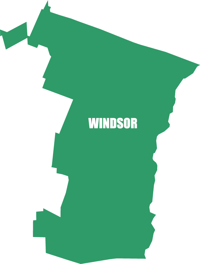 Windsor county